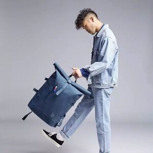 GOT BAG Rolltop 31L Backpack with Laptop Sleeve